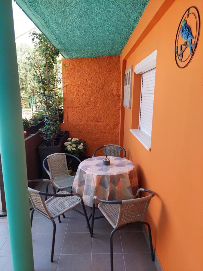 Mexicana Apartment Yellow Zadar Exterior foto